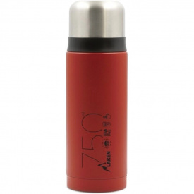 Термос Laken Thermo Liquids Flask 0,75 L Red (1004-1875R)