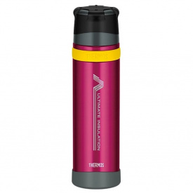 Термос Thermos Mountain с двойной пробкой 750 мл Пурпурный (1099-1500B2)