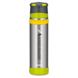 Термос Thermos Mountain с двойной пробкой 750 мл Серебро (1099-1500B1)