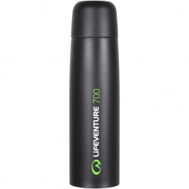 Термос Lifeventure Vacuum Flask 0.7 L Черный
