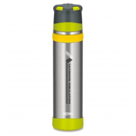 Термос Thermos Mountain с двойной пробкой 900 мл Серебро (1099-150062)