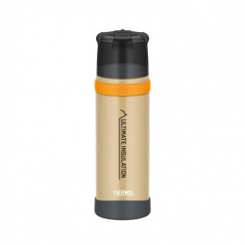 Термос Thermos Mountain с двойной пробкой 500 мл Песочный (1099-150074)