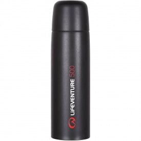 Термос Lifeventure Vacuum Flask 0.5 L Черный