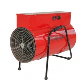 Теплова гармата електрична Термія АО ЕВО 18.0/1.1 ТП К 3x400В