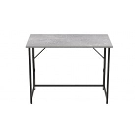 Стол раскладной Морис 900 Ferrum-decor 75x90x50 см Серый (MORI907)