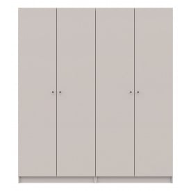 Комплект Doros Промо с полками Дуб сонома ДСП 180х48х204 см (44900290)