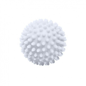 Шарик для стирки белья IwConcept Dryer balls 1шт White (16579-hbr)