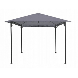 Павильон садовый Garden Line TUN5736 255х300 см Grey