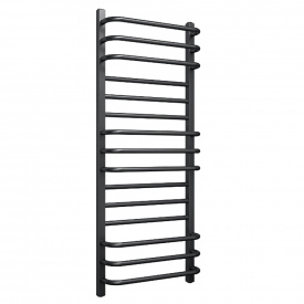 Водяна рушникосушка Navin Грандіс 500х1200, чорний