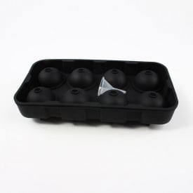 Силиконовая форма для льда VR 22 x 11,5 см Черный (H051356)