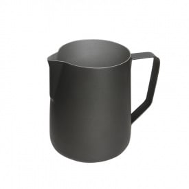 Питчер молочник для кофе JIMISI 12121 0.9 л Black (13455-86698)