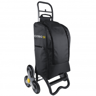 Сумка-тележка Casa Si Buddy 1000х510х470 мм Black (CS93077Y04S)
