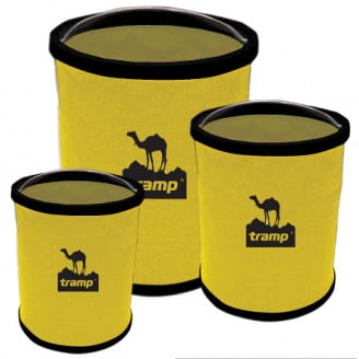 Відро Tramp складне 6L Tramp (Естонія) (TRA-TRC-059)