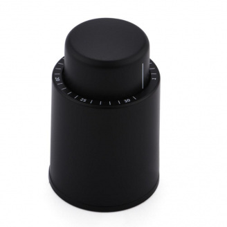 Пробка для вина Cork 1 шт Black (H051393)