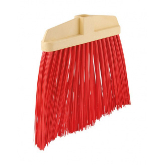 Метла уличная MASTERTOOL MAXI 240х35х270 мм ПЭ+ПВХ+ПП пластиковая без ручки 14-6351