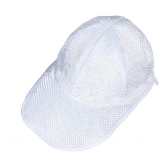 Мешок для стирки головных уборов No Brand 35x22.5x13 см Белый (FRMKEP-WHT-1356)