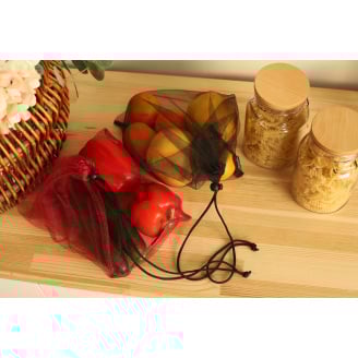 Мешки из сетки для продуктов VS Thermal Eco Bag 3 шт