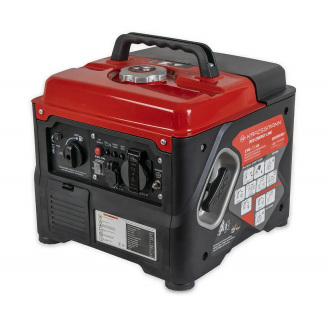 Инверторный генератор KRAISSMANN 1.2 кВт EYG1200iA (3307002)