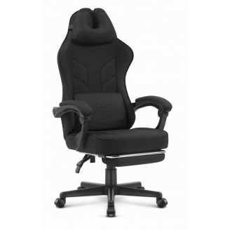 Компьютерное кресло CABRO C504 Black (5907196010767)