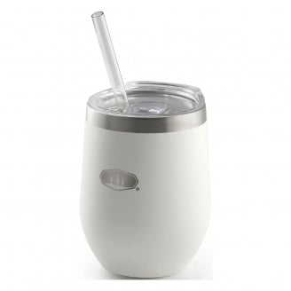 Термокружка GSI Outdoors Glacier Stainless Vacuum 12 fl oz Tumbler 0,355 мл Белый (1099-63359)