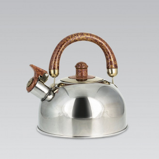 Чайник Maestro MR-1300 1,6 л Хром (43204157)