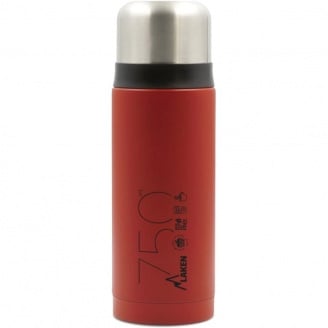 Термос Laken Thermo Liquids Flask 0,75 L Red (1004-1875R)