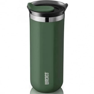 Термокружка Wacaco Octaroma Grande 435 мл Зеленый (1100-4897066230672)