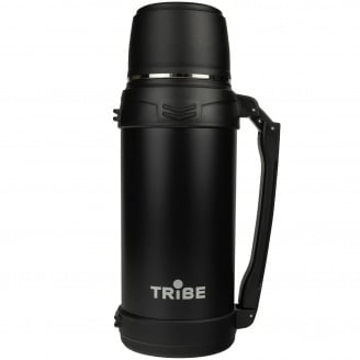 Термос Tribe Family line 2 л T-DG-0001 Black (1042-T-DG-0001-black)