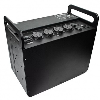 Источник бесперебойного питания Промавтоматика Bandera Power Home 2800 LiFePo4 125000мАч (2450894093)