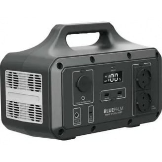 Зарядная станция Bluepalm BP-S500F 518 Вт/ч 800 Вт (2334324397)