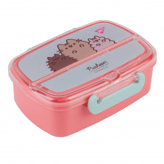Контейнер YES Pusheen 750 мл Разноцветный (708371)