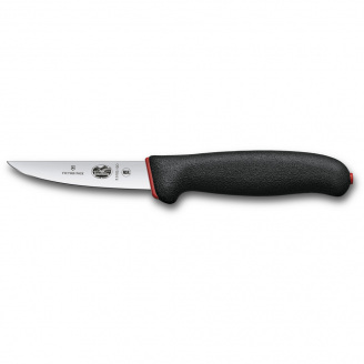 Кухонный нож Victorinox Dual Grip Paring 10 см Черно-красный (5.5103.10D)
