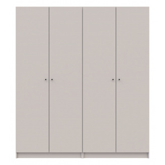 Комплект Doros Промо с полками Дуб сонома ДСП 180х48х204 см (44900290)