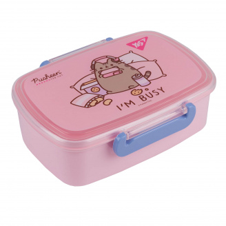 Контейнер YES Pusheen 750 мл Разноцветный (708367)