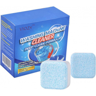 Средство для чистки стиральной машины OPT-TOP Washing Machine Cleaner №2 12 таблеток (2104618422)