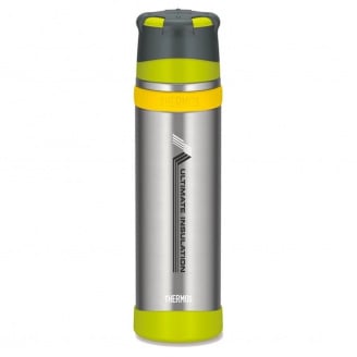 Термос Thermos Mountain с двойной пробкой 750 мл Серебро (1099-1500B1)