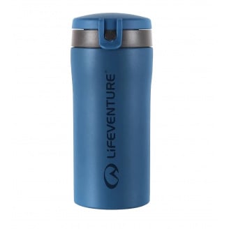 Термокружка Lifeventure Flip-Top Thermal Mug 0,3 л Cobalt (LIF-76133)