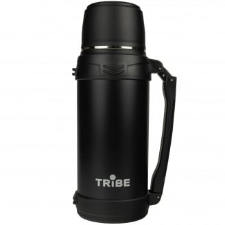 Термос Tribe Family line 2.5 л T-DG-0002 Black (1042-T-DG-0002-black)
