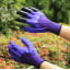 Садовые перчатки Garden gloves фиолетовые 119-8628569 Рівне