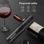 Электроштопор No Brand GoodWine 5в1 Черный (WineKit5in1) Кропивницкий