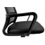 Кресло офисное Kontrast Manager Black (5901386202512) Київ
