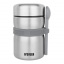 Термос пищевой Noveen TB961 2 л Silver Тернополь