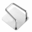 Крючок для кухни из нержавеющей стали держатель ANbeauty 4 шт Silver (AN0103395) Умань