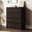Комод No Brand NT-215 80x40x100 см Венге Магия (13864141) Рівне