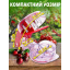 Удалитель косточек для вишни No Brand 19.5x11x6 см на 6 ягод Красный (CHKIST-RED-1284) Черновцы