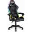 Компьютерное кресло Hell's HC-1003 LED RGB Black (5904204981866) Львов