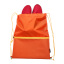 Многофункциональный рюкзак мешок с карманом Радуга VS Thermal Eco Bag оранжевый Полтава