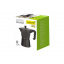 Кофеварка гейзерная алюминиевая Maestro 300 мл (MR-1666-6-BLACK) Київ