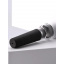 Пробка многоразовая для вина Cork 1 шт 2.5 х 1.5 х 8.5 см Black (H051392) Єланець