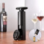 Набор для вина BAR 4в1 Black (H051399) Никополь